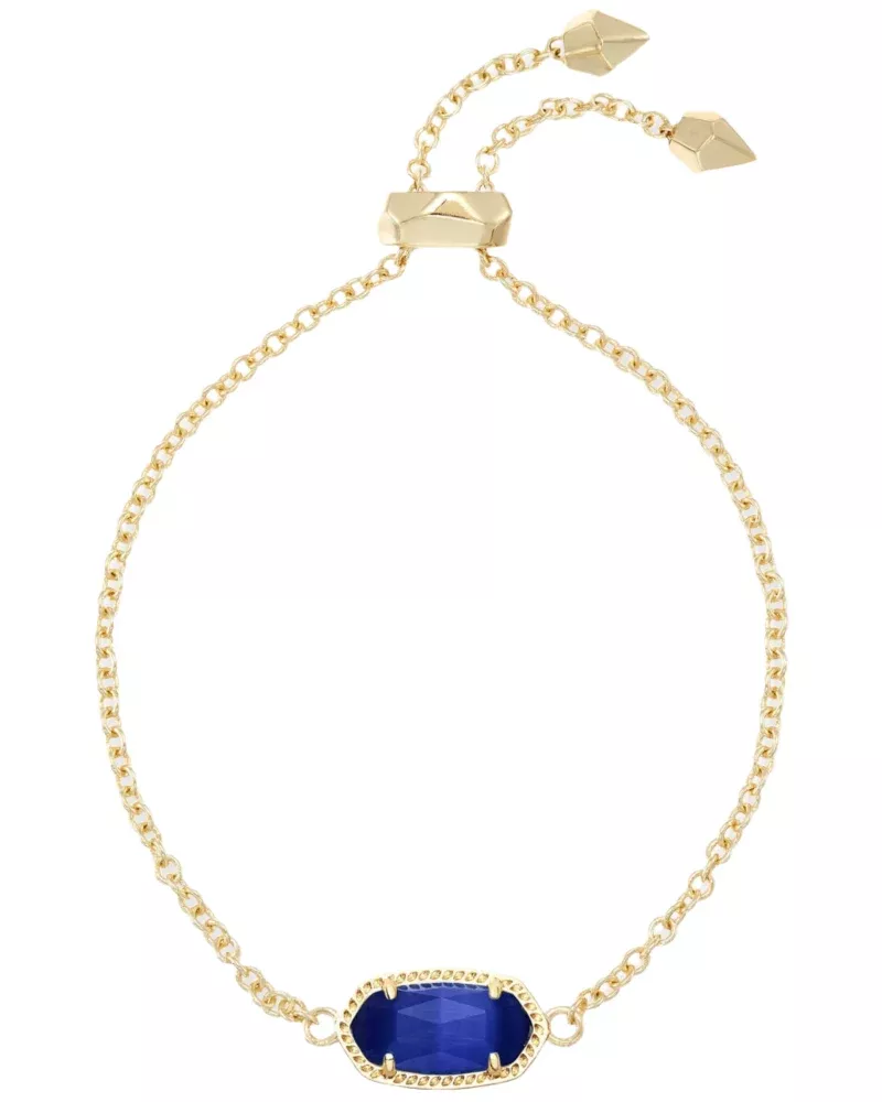 Kendra Scott Elaina Adjustable Chain Bracelet