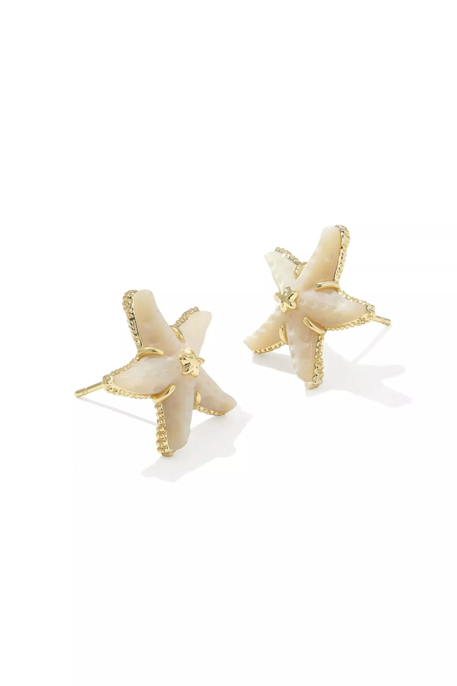 Kendra Scott Parker Starfish Stud Earrings