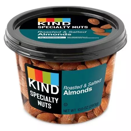 [Kind Snacks] Ppb Roast Salt Almonds