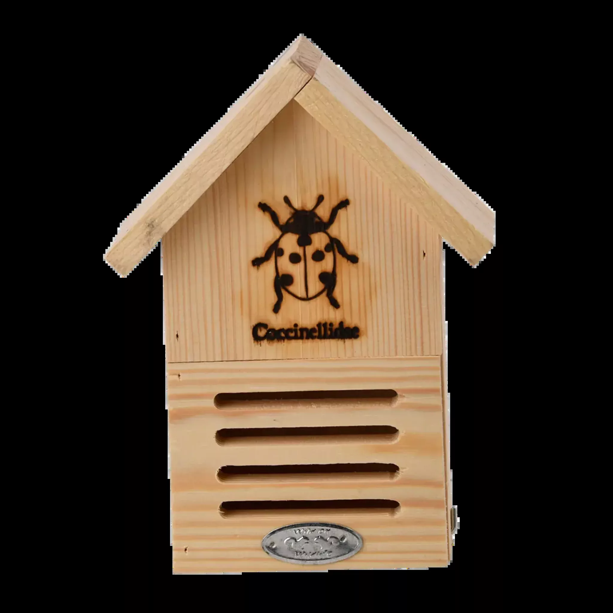 Ladybug House