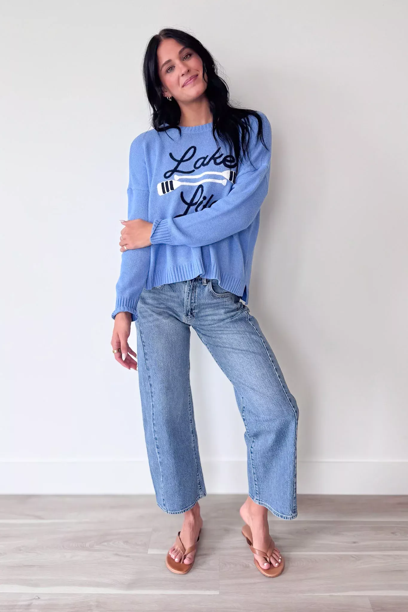 Lake Life Sweater