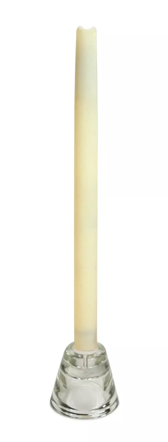 LED 12 inch Taper Candle (Ivory)