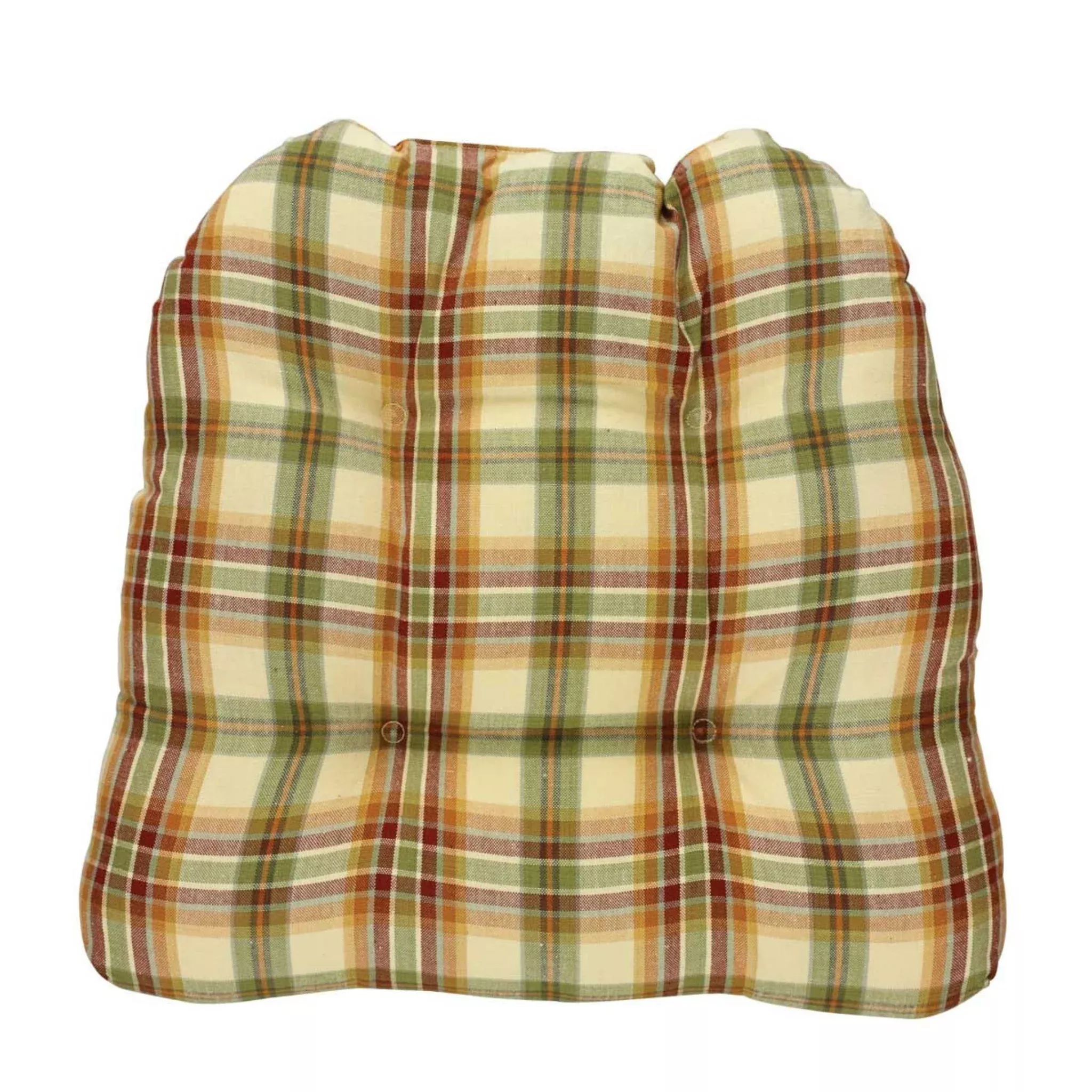 Lemon Pepper Chair Pad