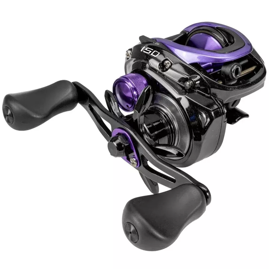 Lew's ISO1SH Baitcasting Reel