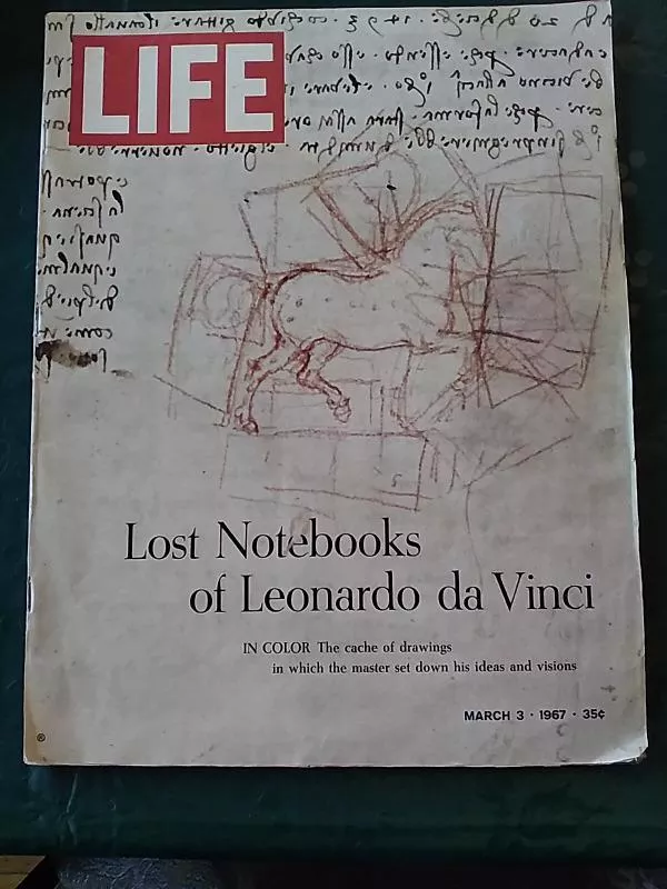 Life MagazineMarch 1967