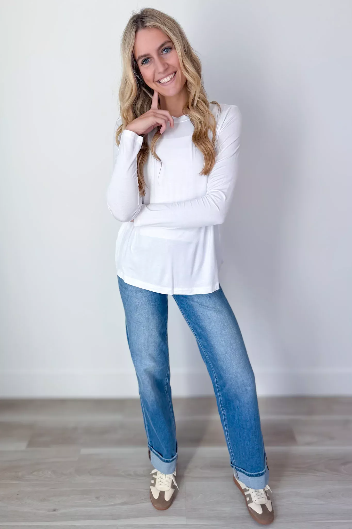 The Long Sleeve Top