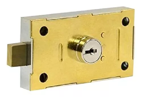 Master Commercial Lock, Cluster Box, 2 Key