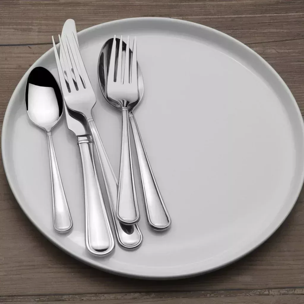 Mikasa Virtuoso 20-piece Flatware Set