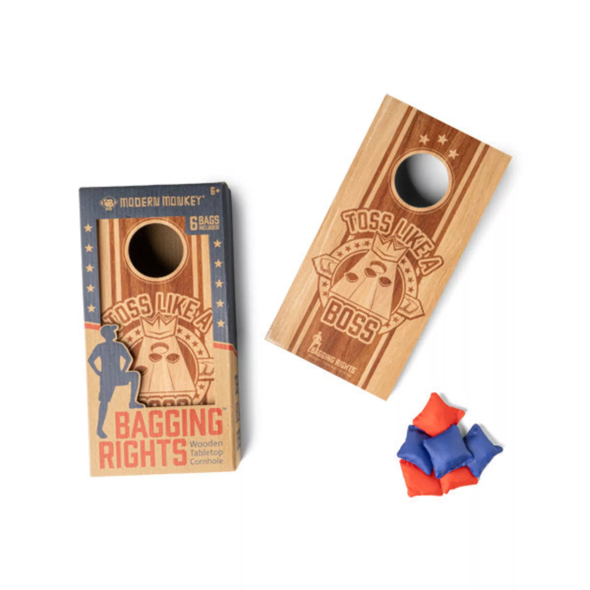 Mini Desktop Cornhole