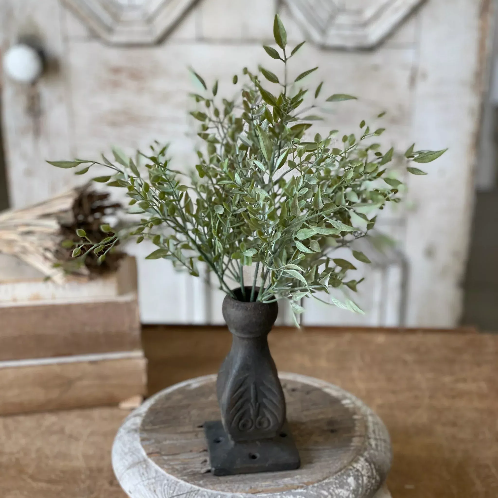 Mixed Sage Bush