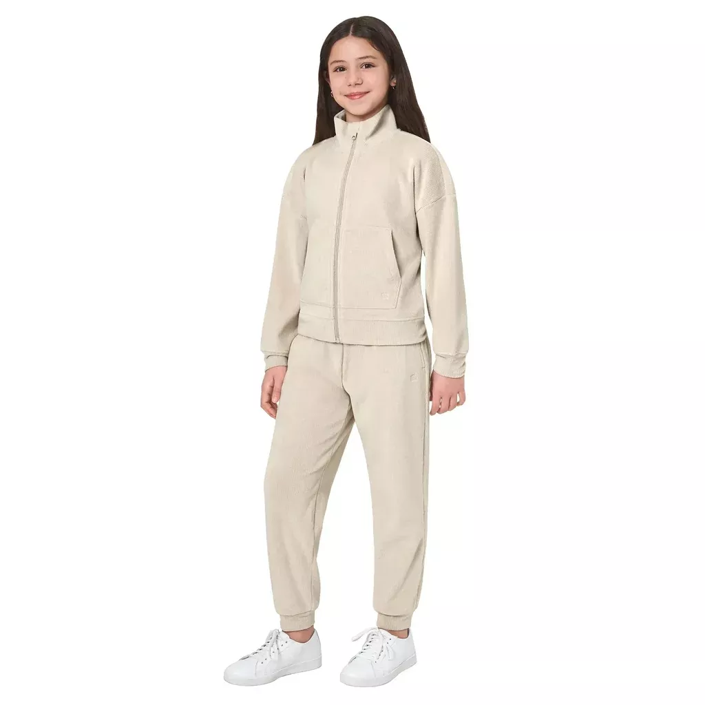 Mondetta Youth 2-Piece Zip-up Set