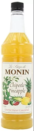 Monin Chipotle Pineapple Syrup