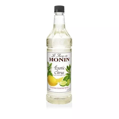 Monin Exotic Citrus Syrup