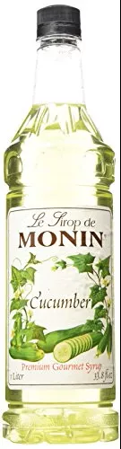 Monin Premium Cucumber Syrup