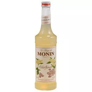 Monin Syrup Elderflower