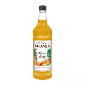 Monin Syrup Honey Mango