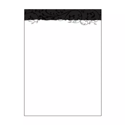 Mrs. Grossman's Small Labels - Elegant Vine