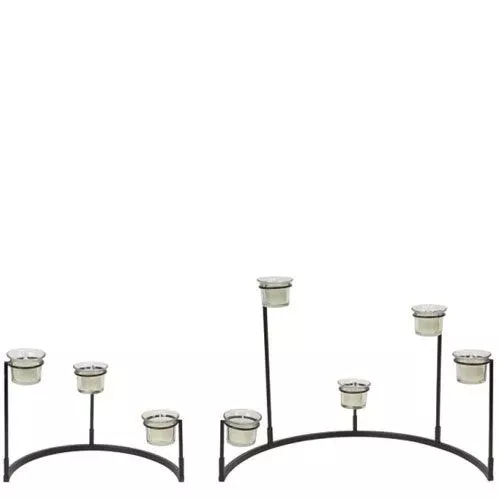 Multi-Level Votive Candle Holdler