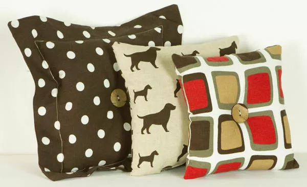 N. Selby HTPP Houndstooth Pillow Pack