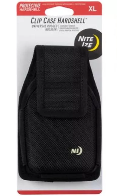 Nite Ize Clip Case Hardshell Universal Phone Holsters