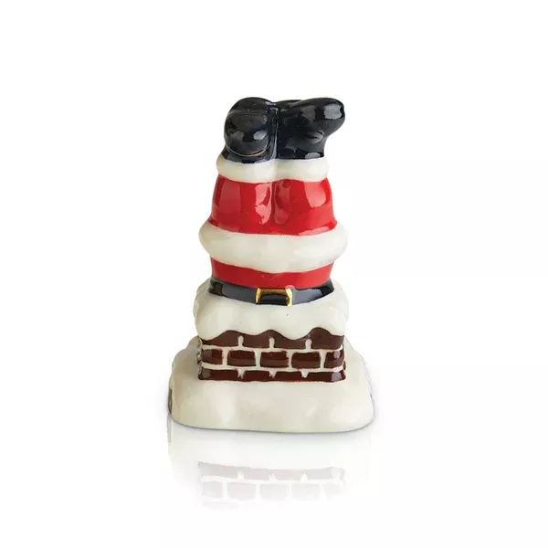 Nora Fleming Down the Chimney