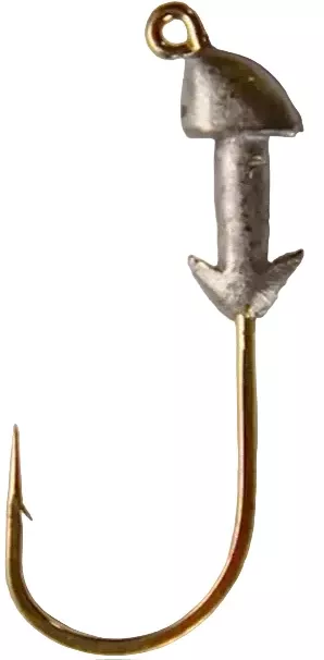 Norton Shad Head Jigheads - 5 pc.