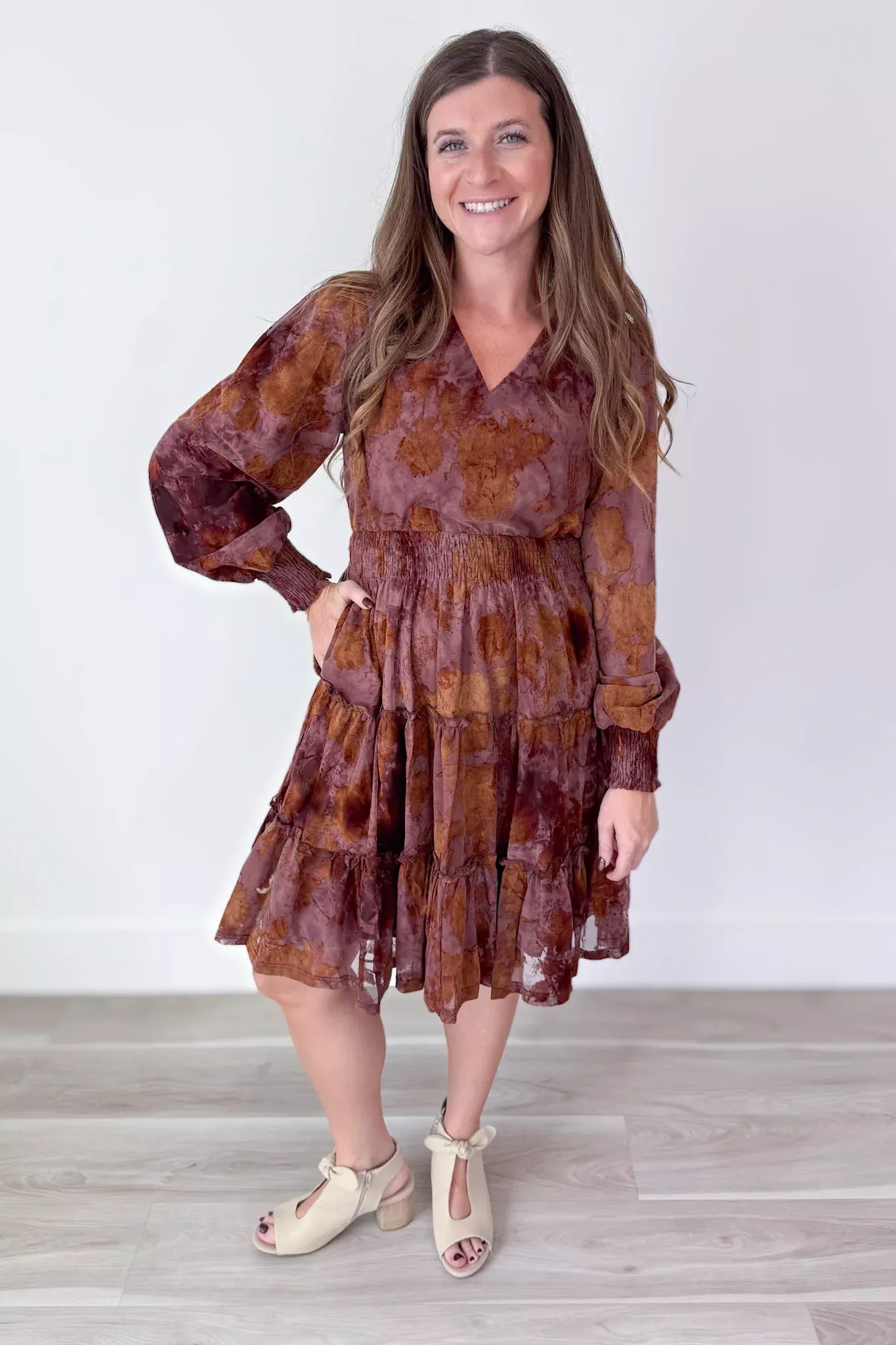 The Opal Dress