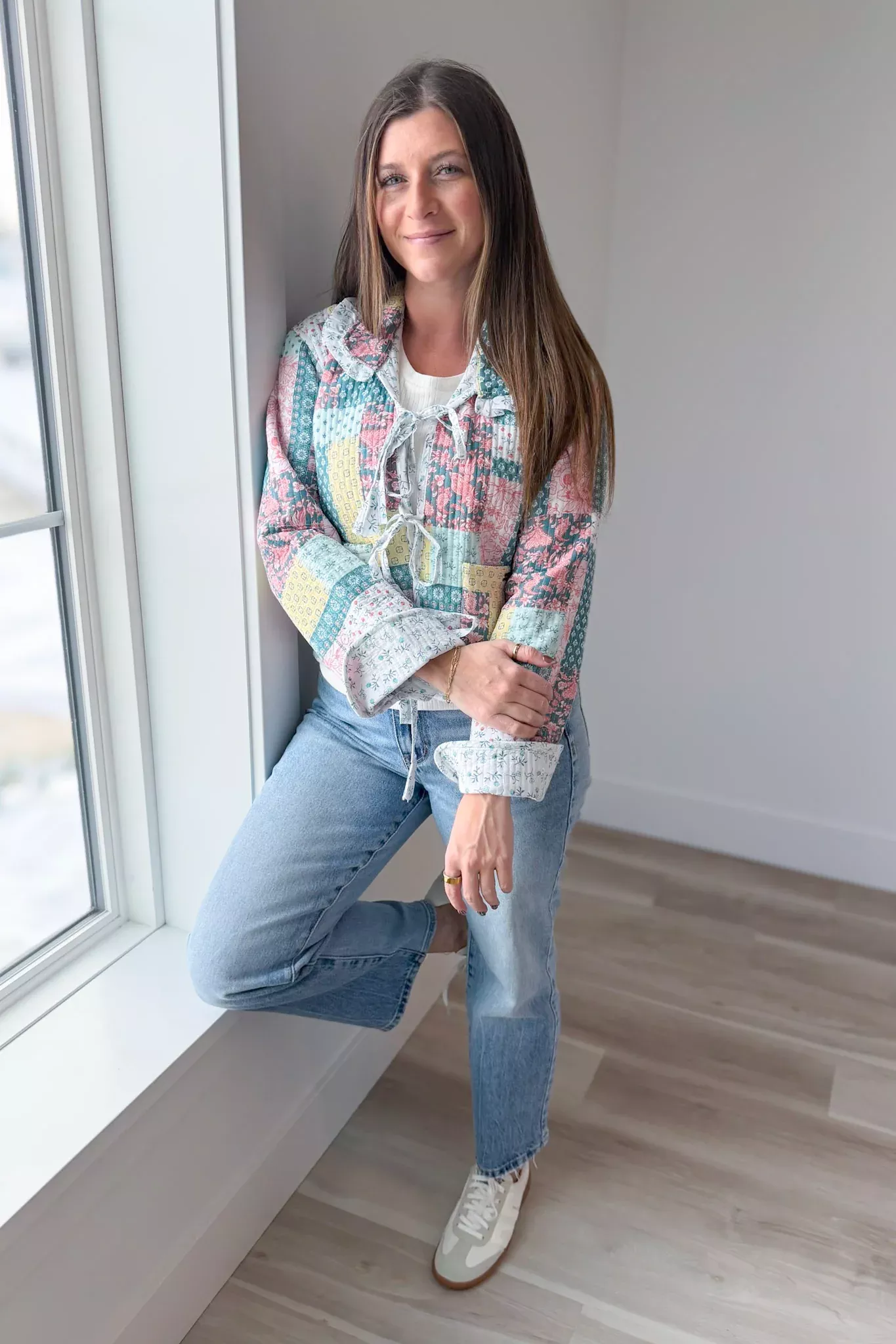 The Ophelia Jacket