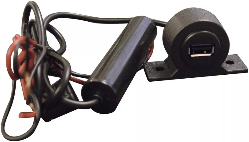 PAC IS43 5 Volt USB Power Oulet dash mountable