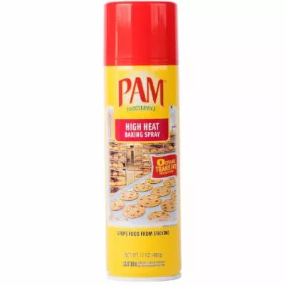 Pam Spray Palm High Heat Baking