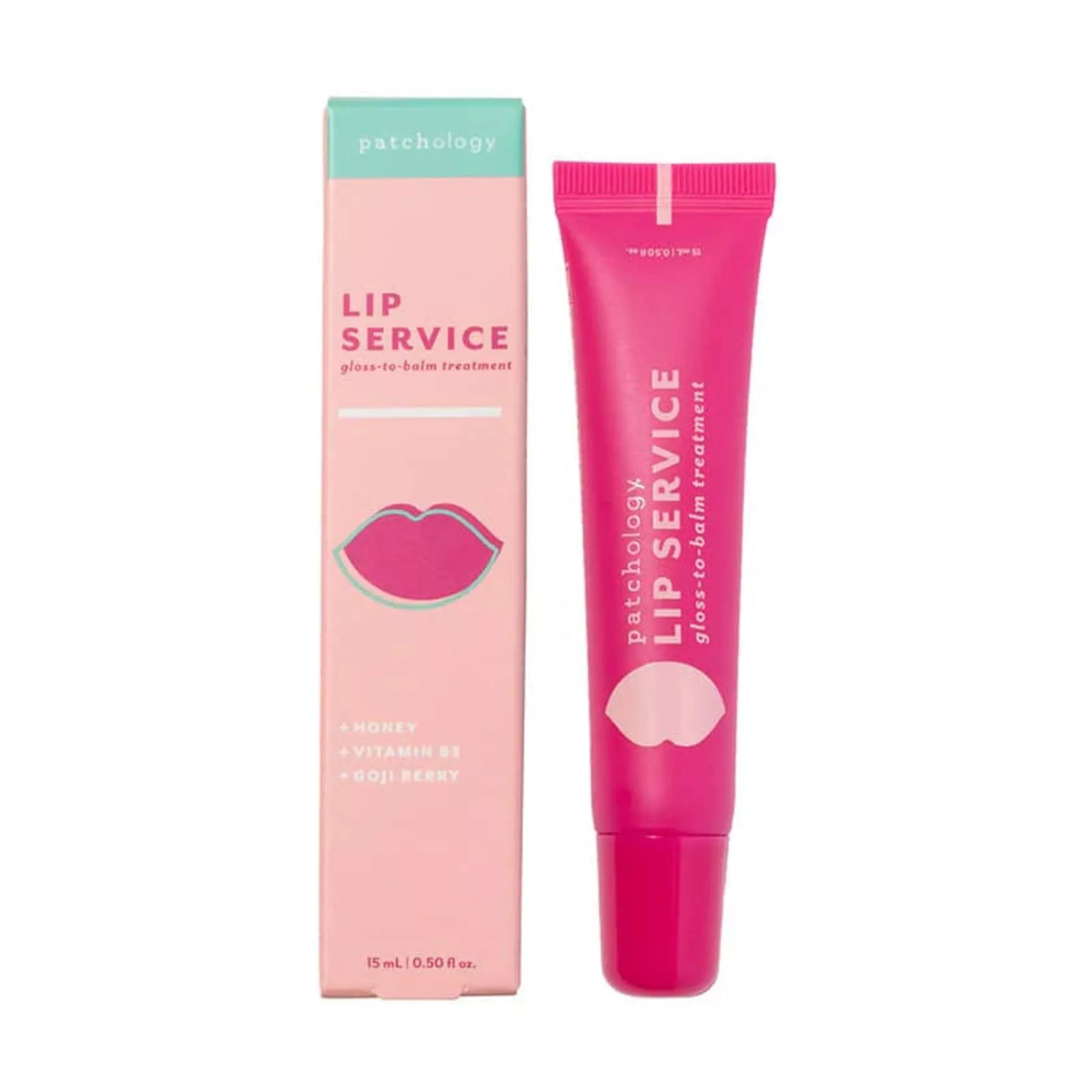 Patchology Lip Gloss To Balm Treatment