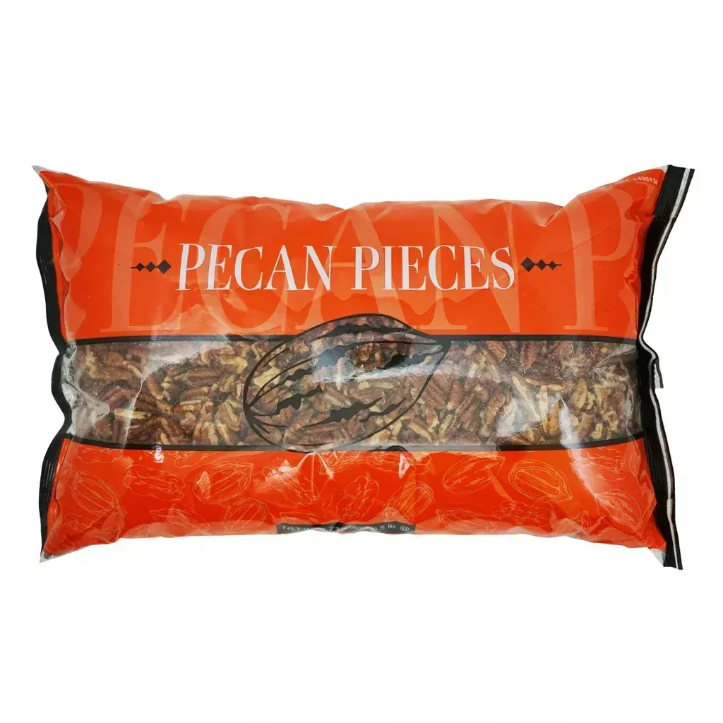 Pecan Pieces, 5 lbs