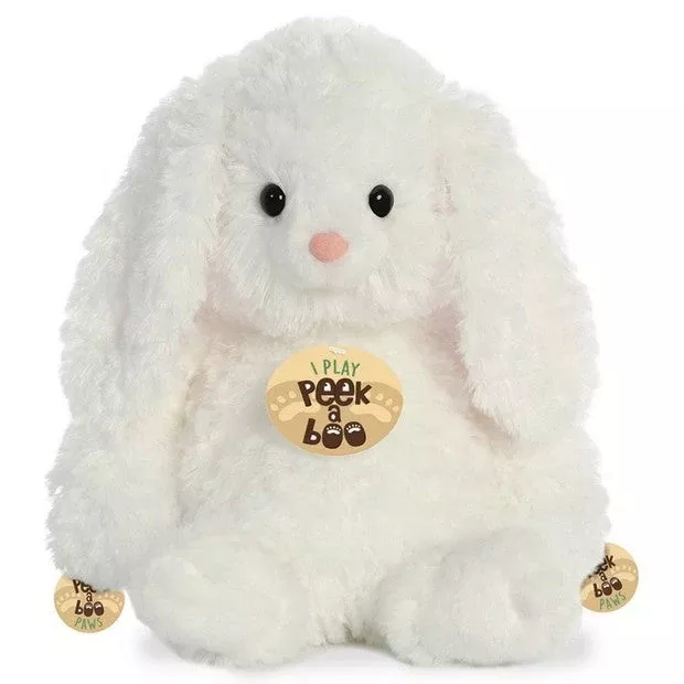 Peek A Boo Bunny