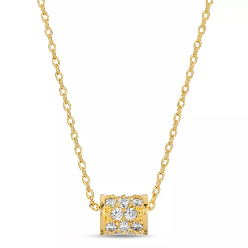 Perfect Touch of Sparkle Necklace