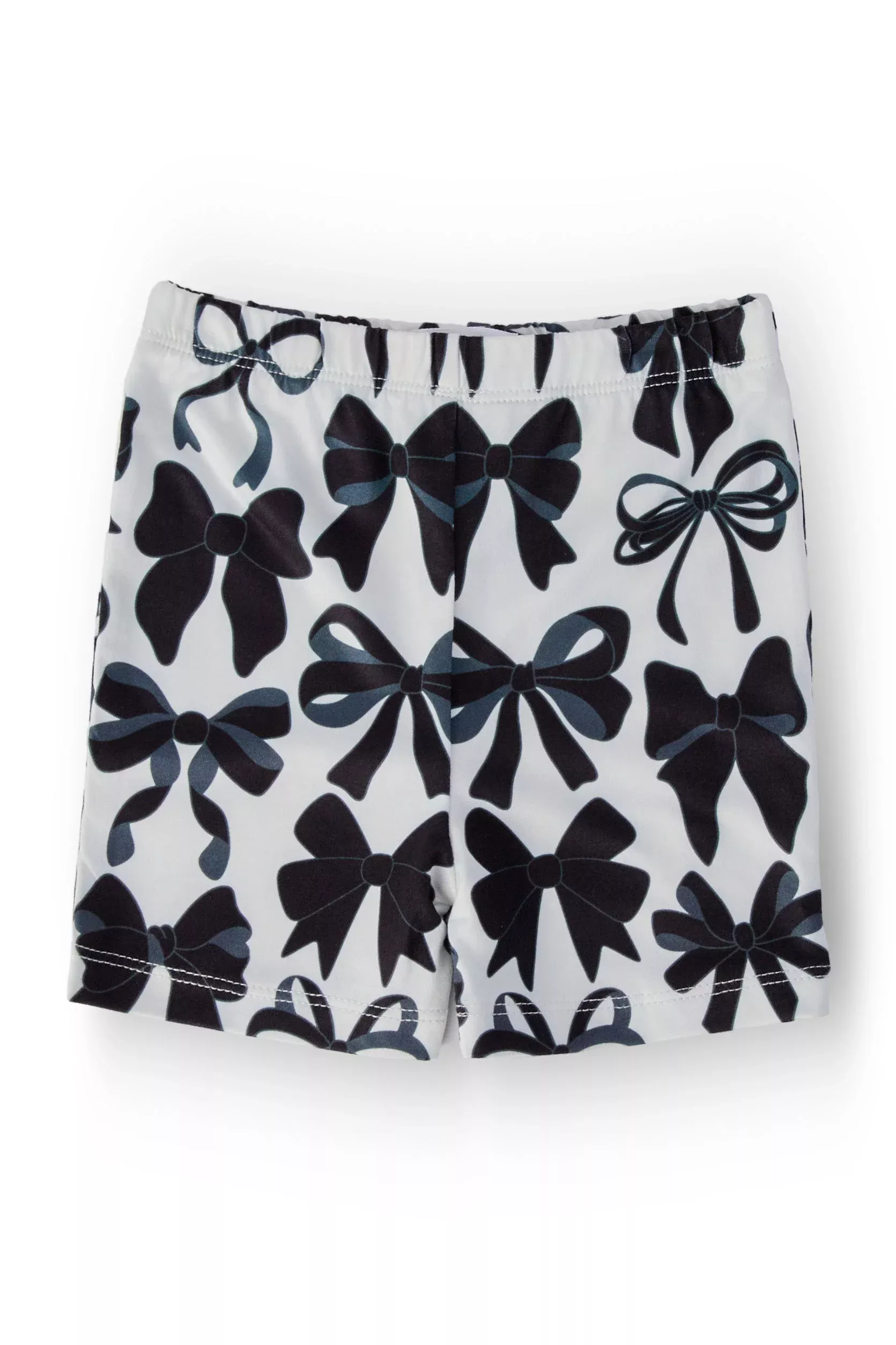 Perfectly Tied Twirl Shorts