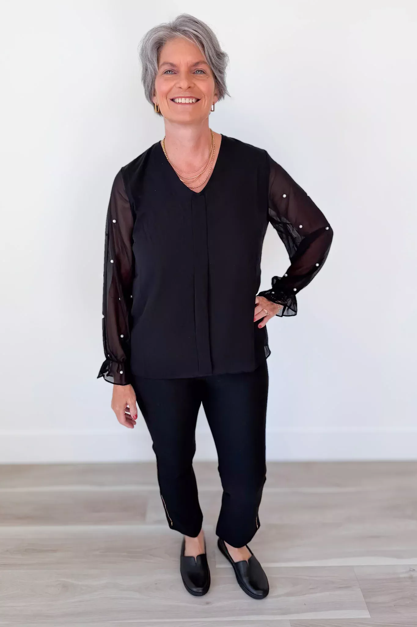 Perla Blouse