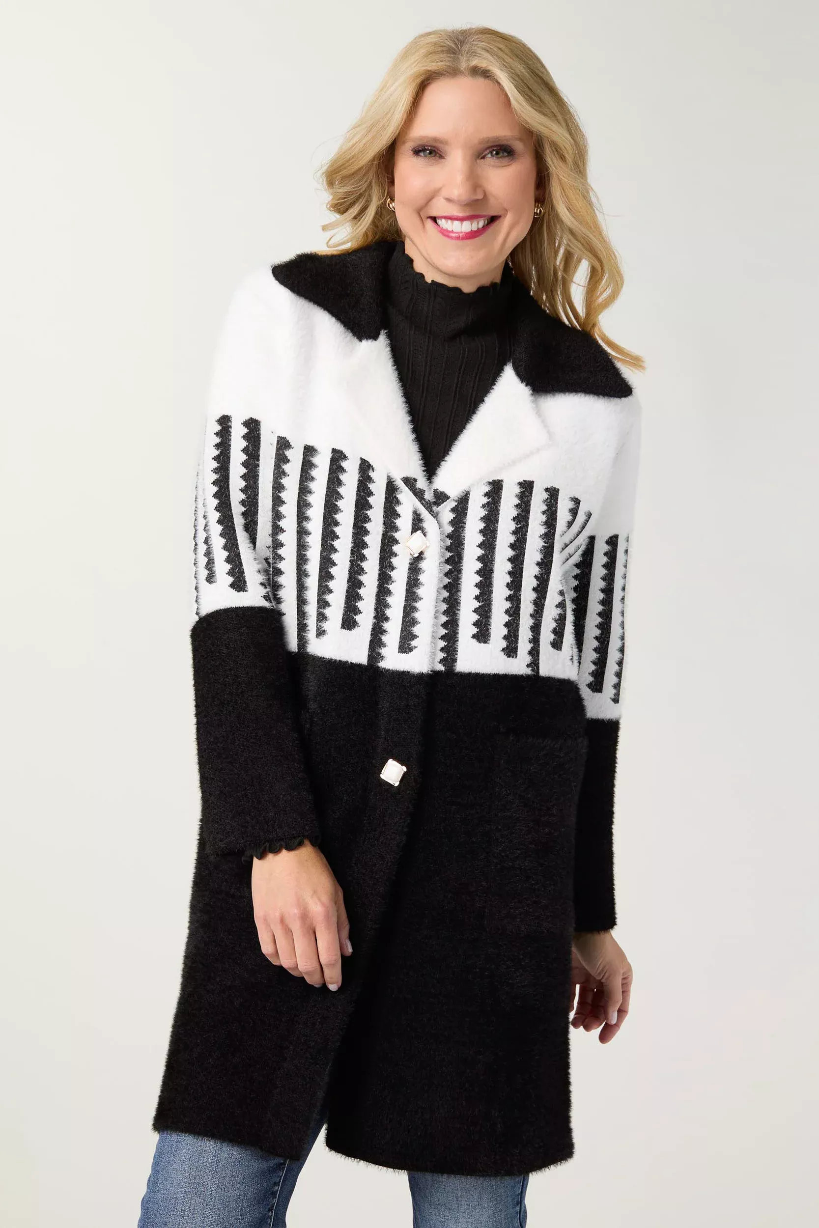 The Perugia Cardigan