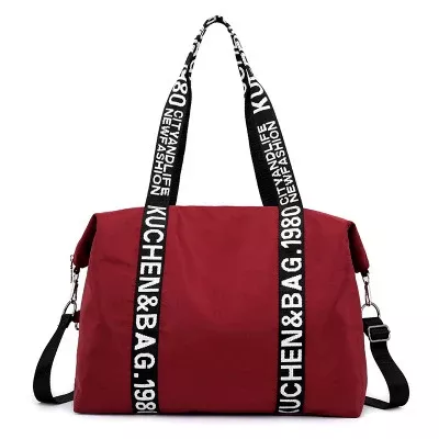 Polymer Feminine Single-strap Courier Purse