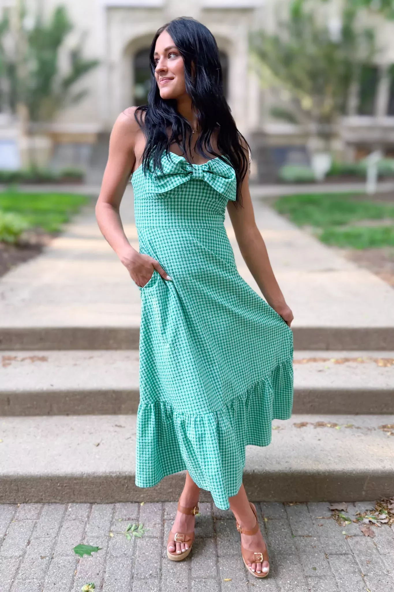 Poolside Social Dress