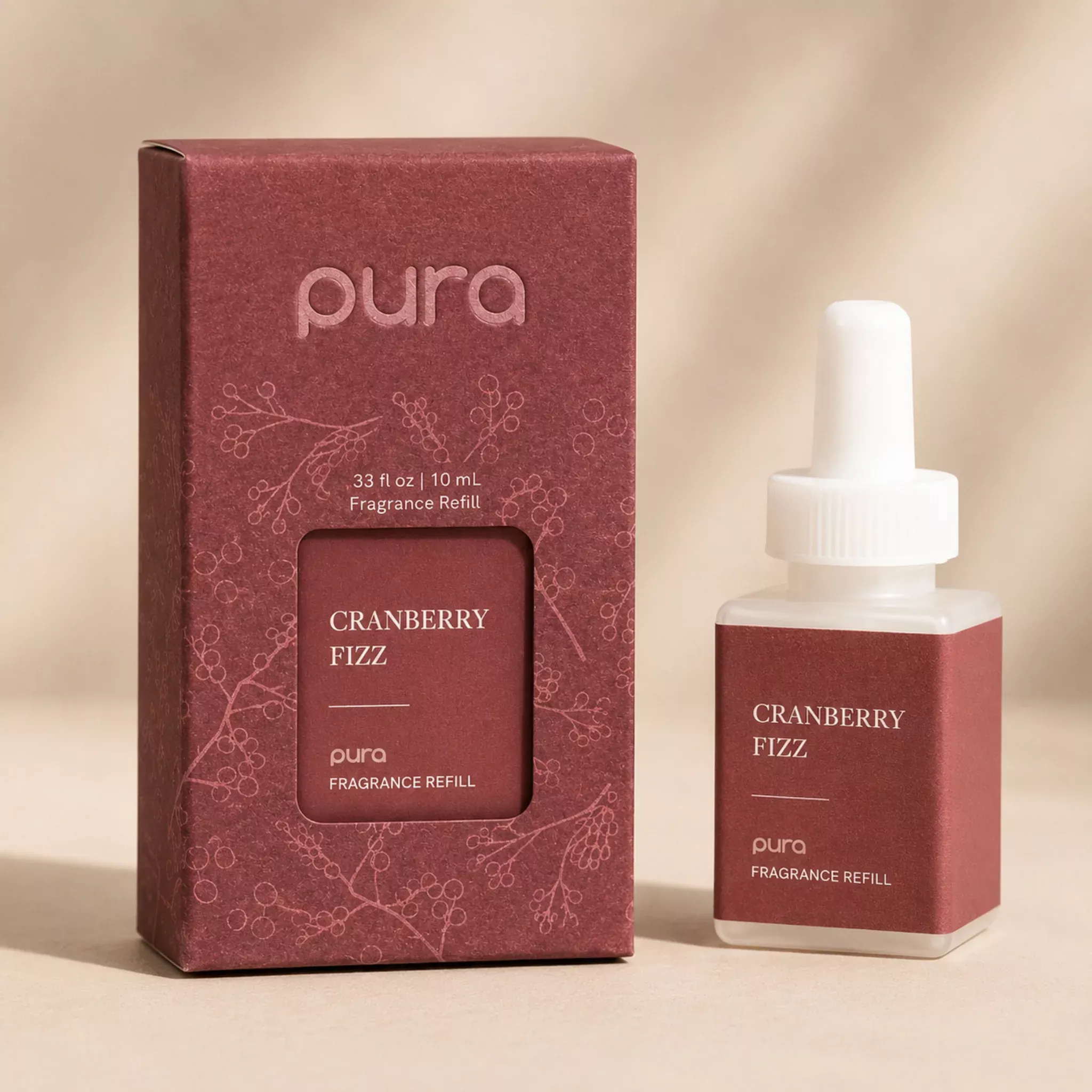 Pura Cranberry Fizz Smart Vial