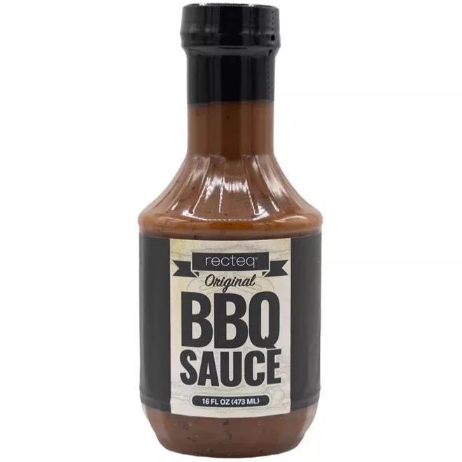 Recteq Gourmet BBQ Sauce - 16 oz.