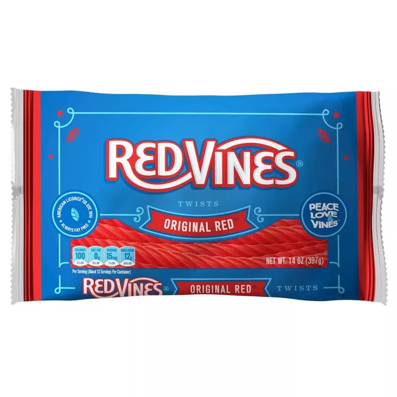 Red Vines Licorice - 14 oz.