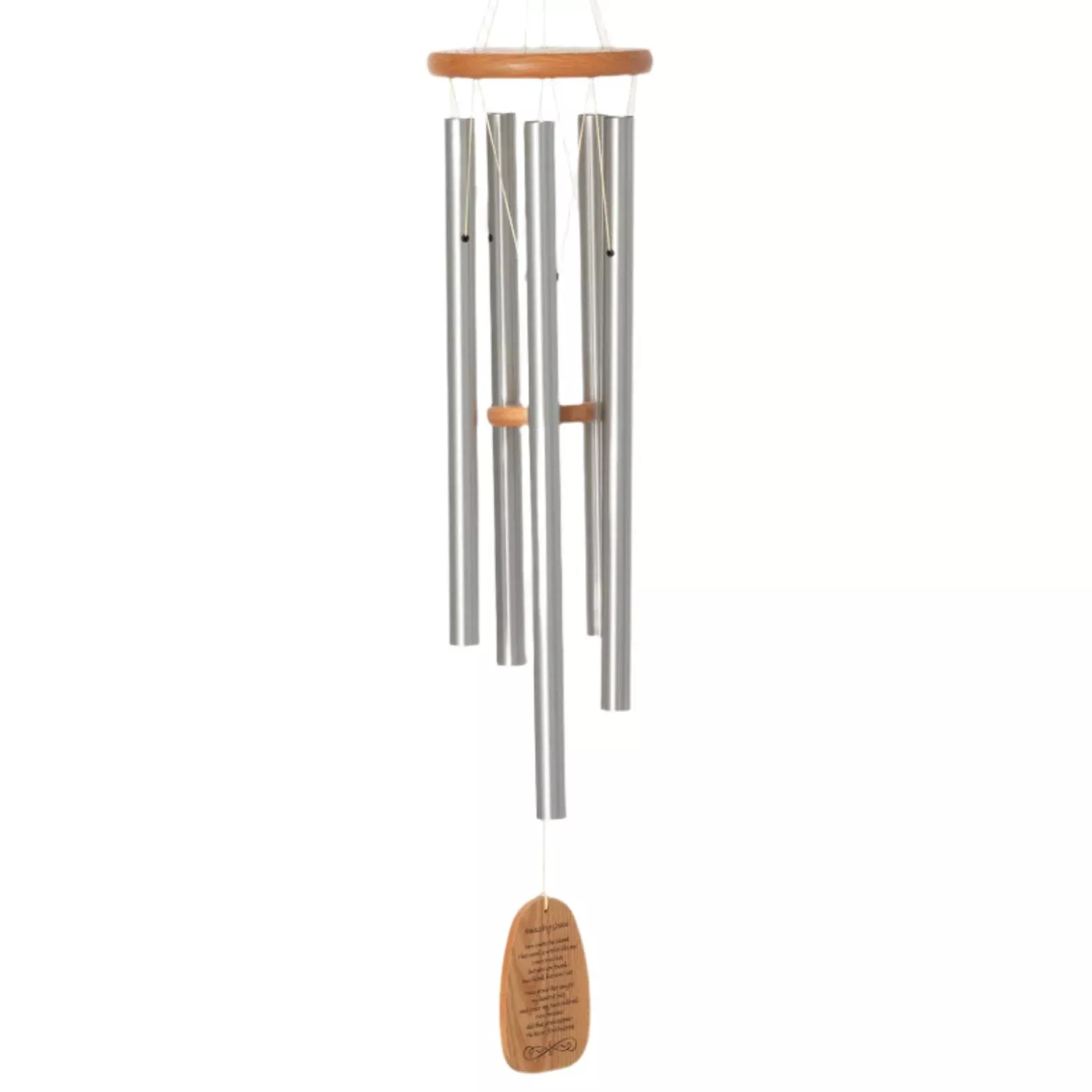 Reflections Windchime (Amazing Grace) - 40"