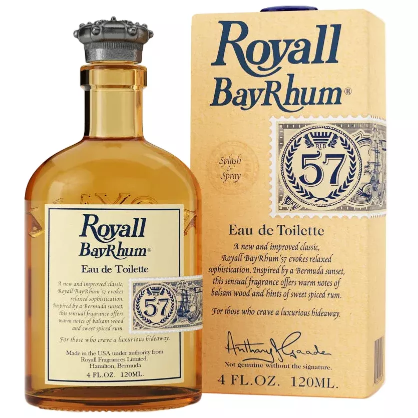 Royall Lyme of Bermuda Men's Cologne - 4 oz.