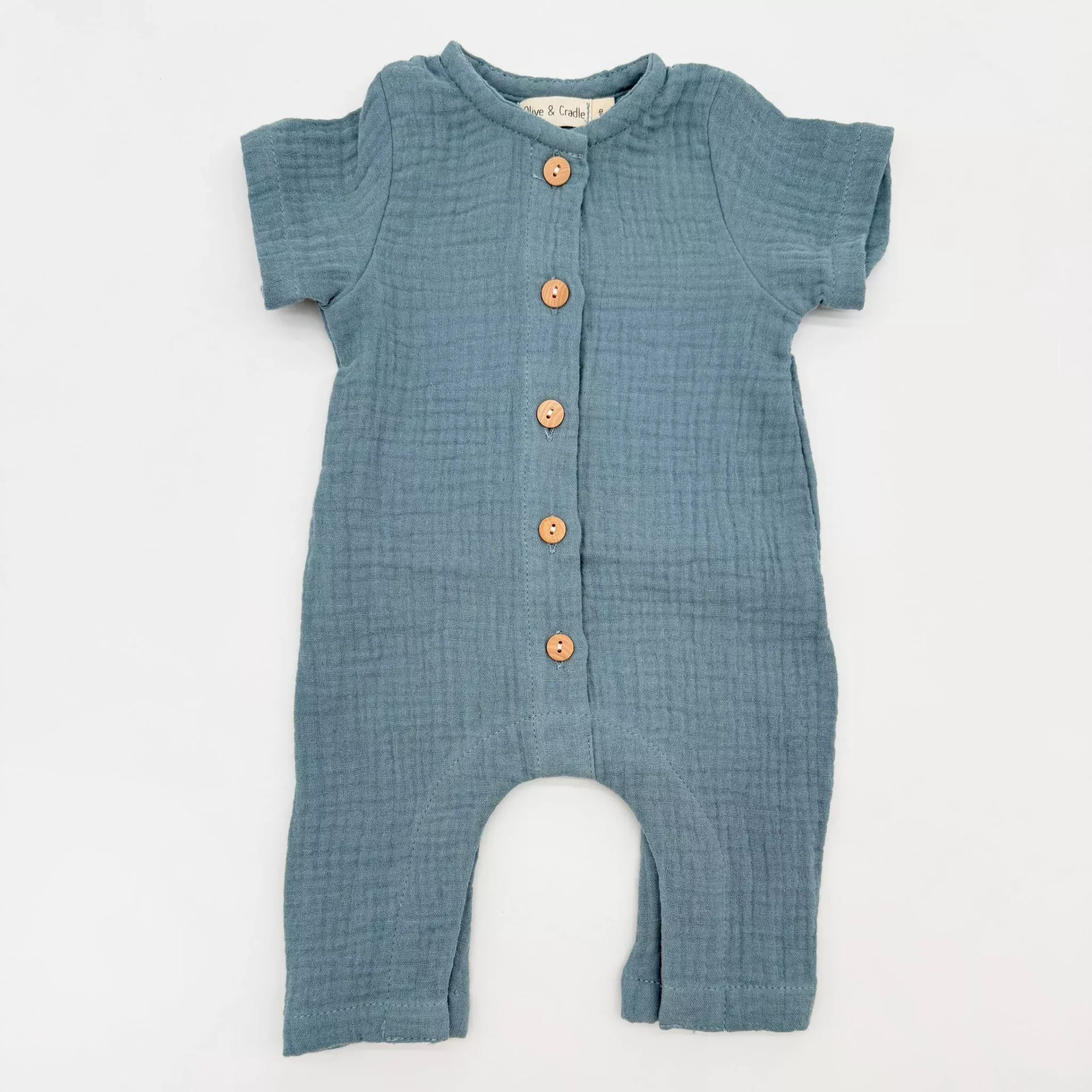 Sami II Muslin Jumper