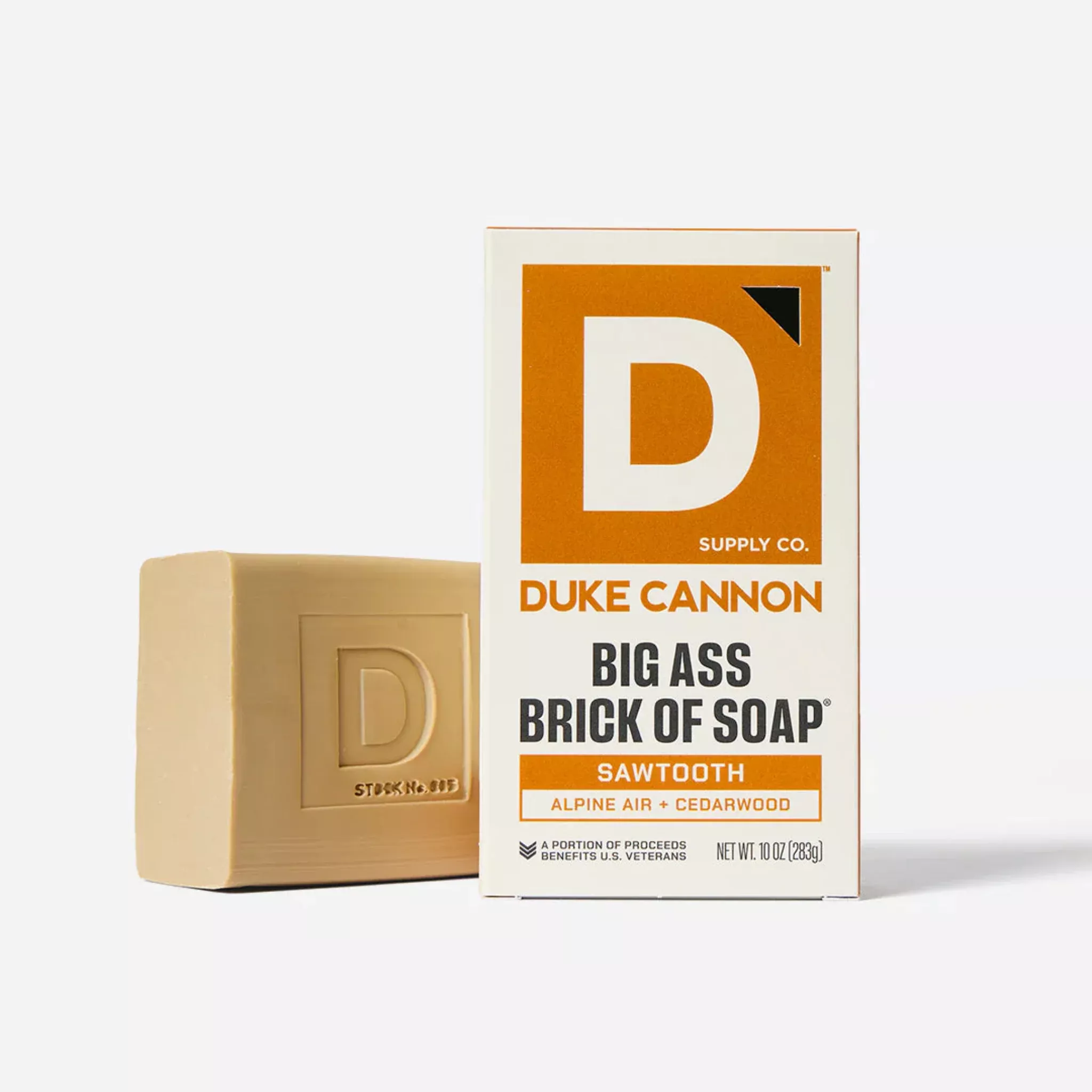 Sawtooth Big Ass Brick Of Soap