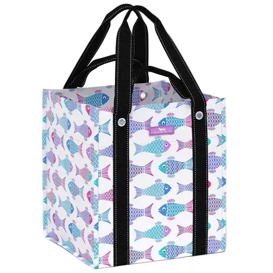 Scout Bagette Market Totes