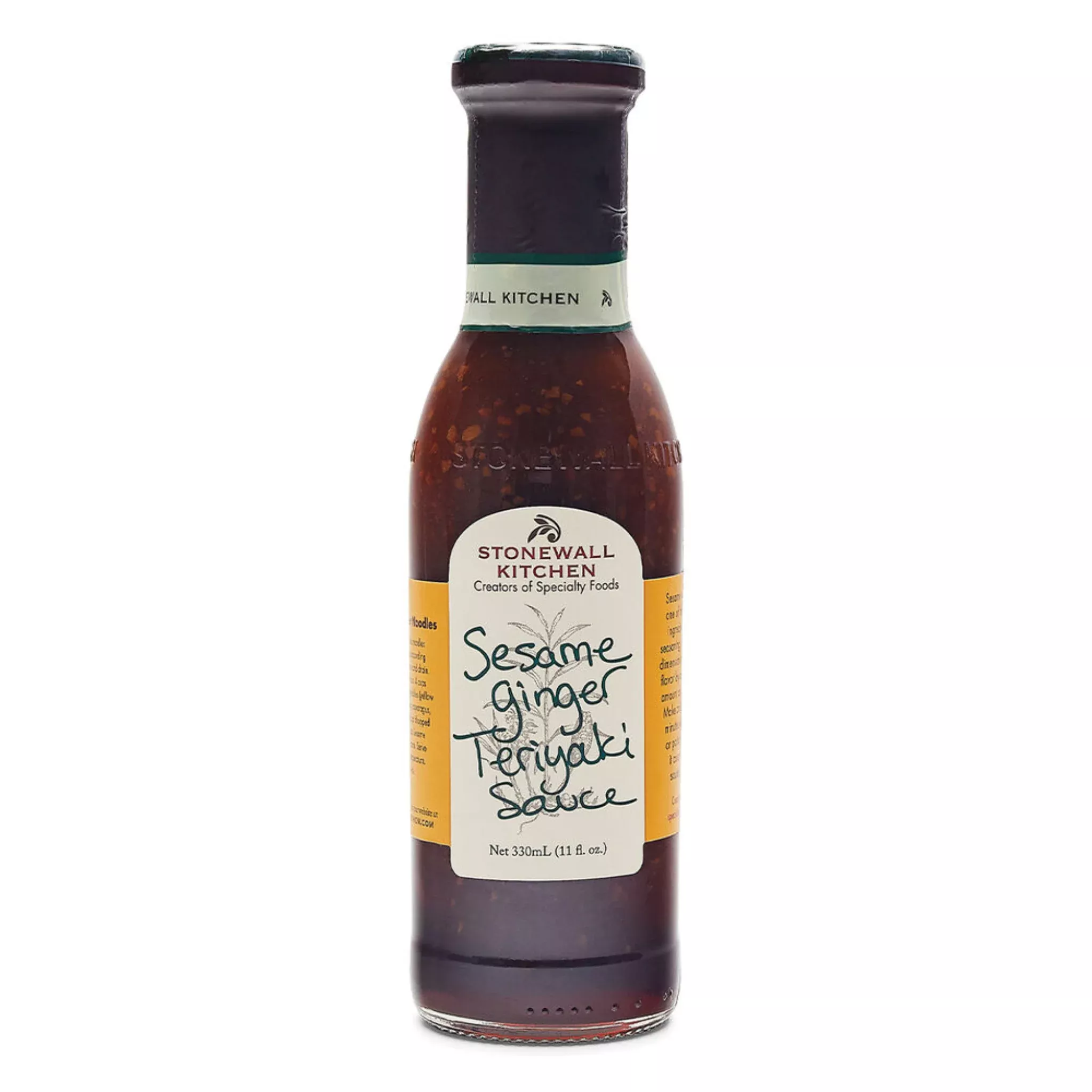 Sesame Ginger Teriyaki Sauce
