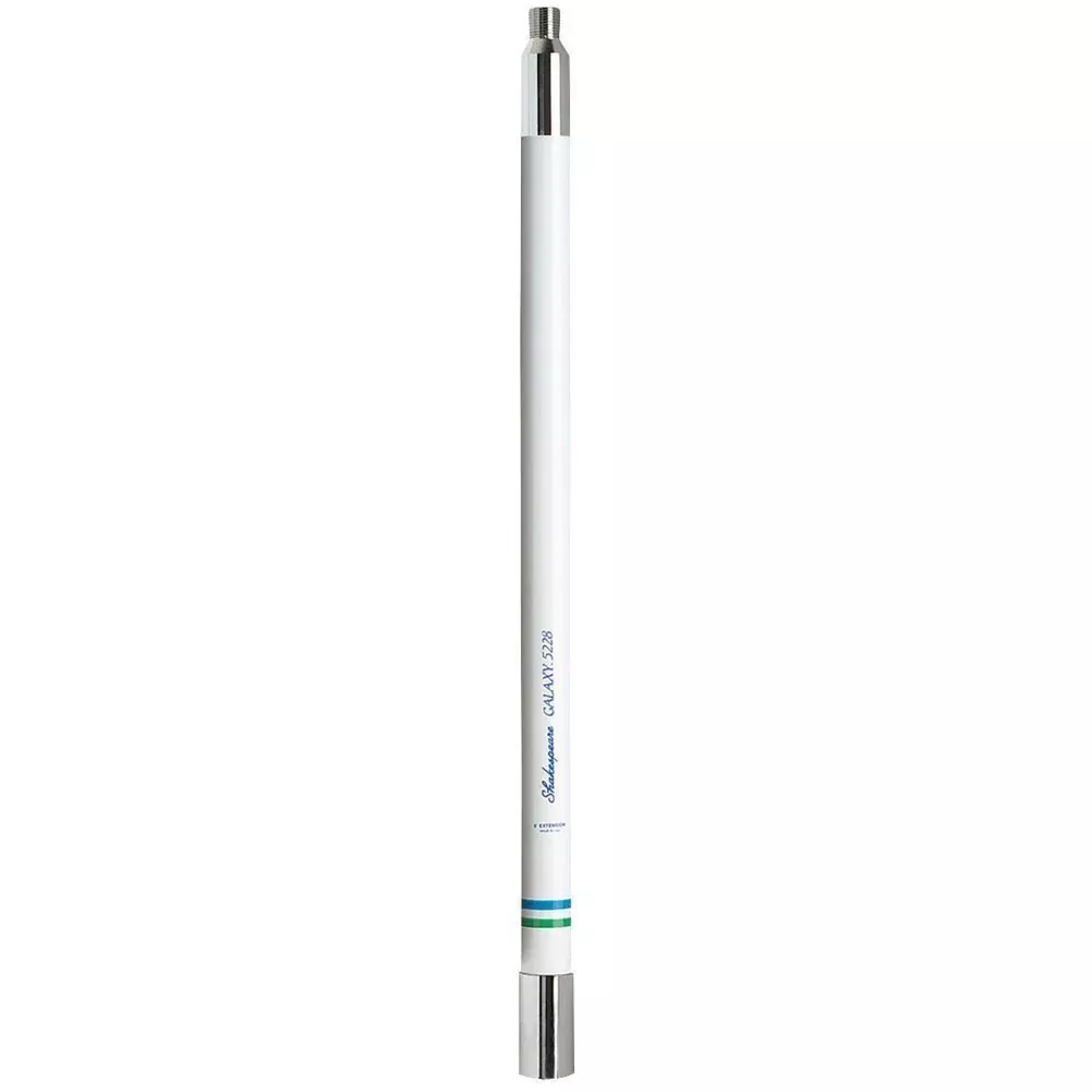 Shakespeare 8' Galaxy Antenna Extender, 1.5"