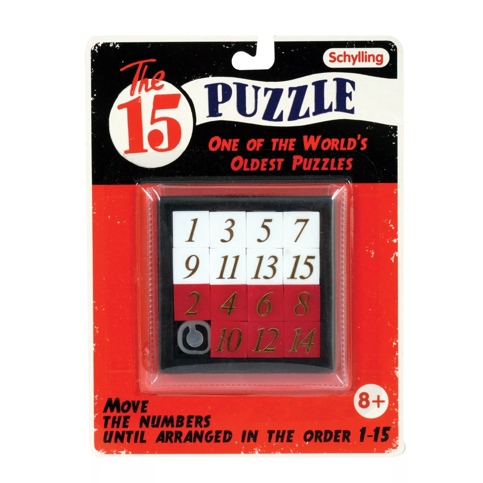 Sliding 15 Puzzle